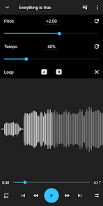 Music Speed Changer MOD apk (Unlocked)(Premium) v10.4.14 Gallery 0
