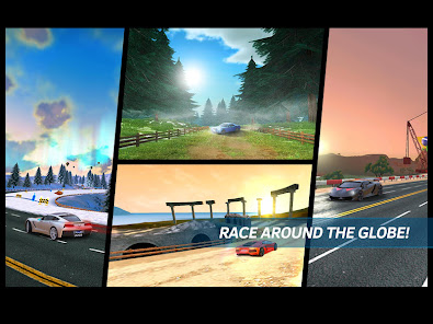 Asphalt Nitro APK MOD (Unlimited Money) v1.8.0a Gallery 4