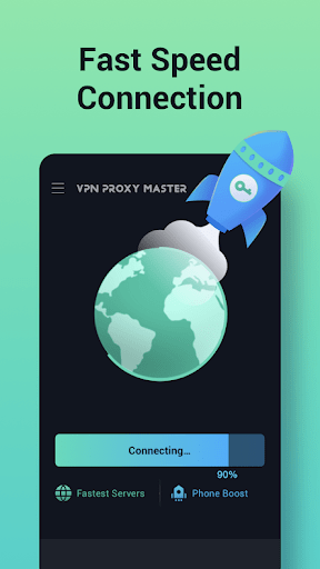 VPN Proxy Master – Safer Vpn Mod Apk 2.2.3.1 (Unlocked)(VIP) Gallery 0