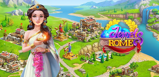 Jewels of Rome: Gems Puzzle Mod Apk 1.33.3302 Gallery 0