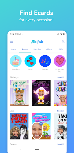 JibJab: Funny Video Maker Mod Apk 5.17.0 (Unlocked)(Premium) Gallery 2