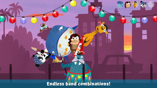 BandDings: la aventura musical Mod Apk 1.0.2 (Full) Gallery 1