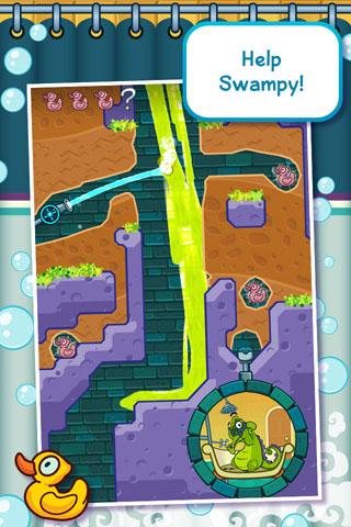 Where's My Water? 1.18.7 MOD APK unlocked