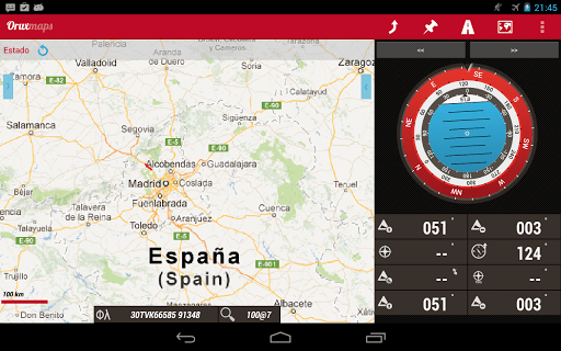 OruxMaps Donate 7.2.11 APK Gallery 9