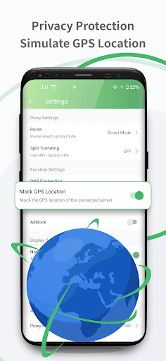 Panda VPN Pro MOD APK v5.6.1 Gallery 4