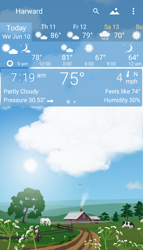 YoWindow Weather APK v2.31.14