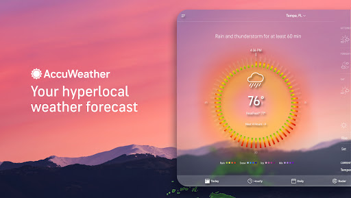 AccuWeather: Weather Radar Mod Apk 8.2.015 Gallery 7