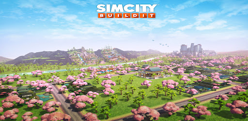 SimCity BuildIt MOD APK v1.41.2.103600 (Unlimited Money) Gallery 0