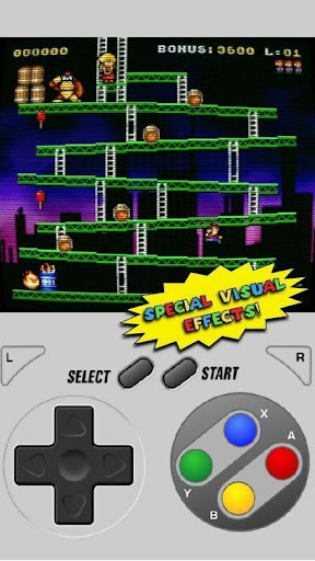 SuperRetro16 (SNES Emulator) Mod Apk 2.1.6 (Unlocked)(Pro) Gallery 3