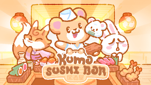 Kuma Sushi Bar MOD apk v1.4 Gallery 7