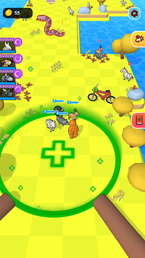 Zookemon Mod Apk 2.0.1 Gallery 2