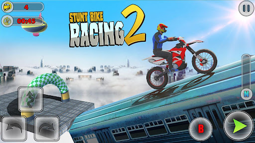 Stunt Bike Racing Tricks 2 – Ramp Bike Impossible Mod Apk 1.1.11 (Unlimited money) Gallery 4