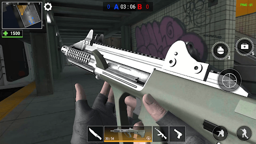 Modern Gun: Shooting War Games Mod Apk 2.0.16 (Unlimited money) Gallery 3