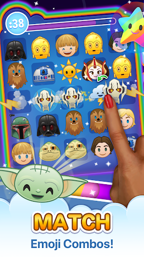 Disney Emoji Blitz 47.1.0 Apk + Mod (Free Shopping)