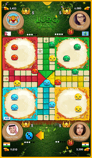 Download Ludo King Mod Apk (Easy Winning) v6.6.0.207 Gallery 2