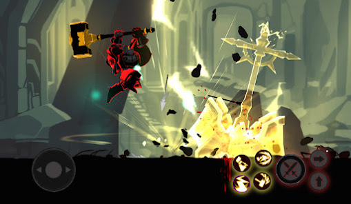 Shadow of Death MOD APK v1.102.6.1 (Unlimited Money/Crystals)