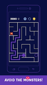 Mazes & More APK MOD (Unlimited Hints, Levels Unlocked) v3.3.0 Gallery 2