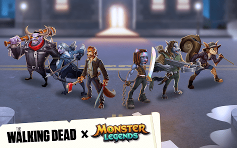 Monster Legends v14.3.1 MOD APK (Unlimited Money/Gems) Gallery 6