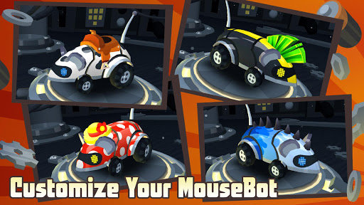 MouseBot v2021.08.28 MOD APK Unlimited Money Gallery 3