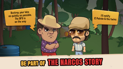 Narcos: Idle Cartel Mod Apk 4.0.5 (Free purchase) Gallery 6