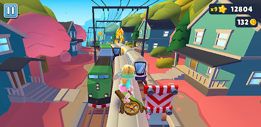 Subway Surfers MOD APK 2.31.0 (Money/Coins/Key) Gallery 8