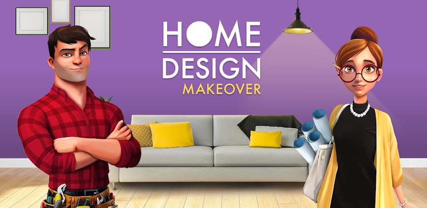 Home Design Makeover Mod APK 6.0.3 (Unlimited money)