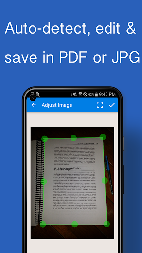 Fast Scanner PDF Scan App 4.6.3 MOD APK Pro Features Unlocked