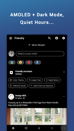 Friendly Social Browser 6.6.51 MOD Premium Unlocked Gallery 6