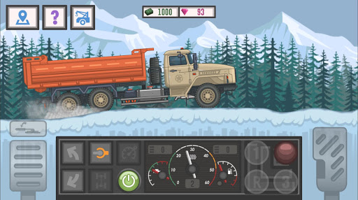 Bad Trucker 2 Mod Apk 3.3 Gallery 4