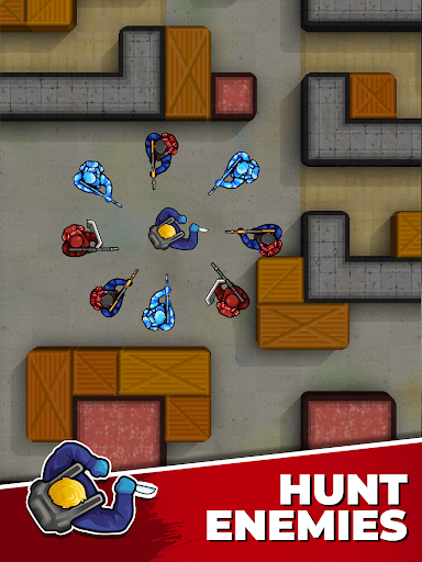 Hunter Assassin 1.52.1 Apk + Mod (Unlocked/Diamond) Gallery 5