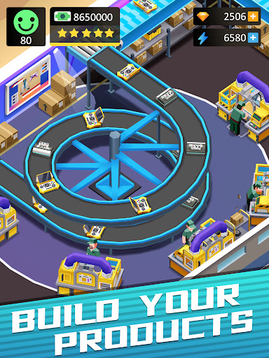 Frenzy Production Manager Mod Apk 0.48 (Unlimited money) Gallery 9