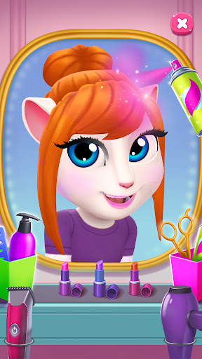 My Talking Angela 2 1.2.0.4033 Mod money Gallery 2