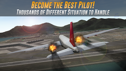 Airline Commander MOD APK v1.6.8 (Unlimited Money/Unlocked)