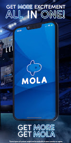 Mola TV APK 2.2.0.61 Gallery 4