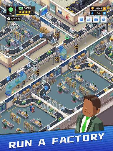 Frenzy Production Manager Mod Apk 0.48 (Unlimited money) Gallery 10