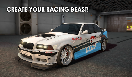 Tuning Club Online APK v1.0370