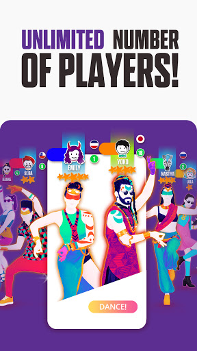 Just Dance Now Mod Apk 5.4.0 Gallery 4