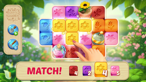 Lilys Garden 2.14.3 MOD APK Money Gallery 6