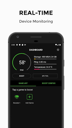 Game Booster 4x Faster Pro Gallery 1