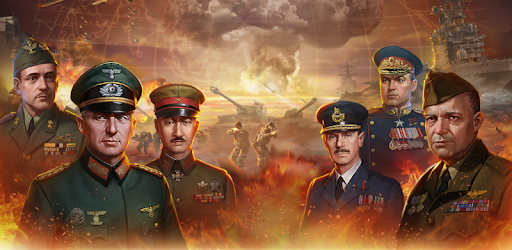 World Conqueror 4-WW2 Strategy Mod Apk 1.5.6 Gallery 0