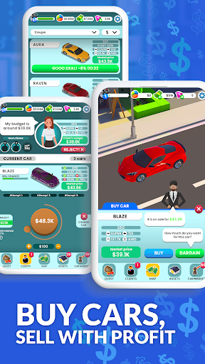 Used Car Dealer 2 Mod Apk 1.0.24 Gallery 5