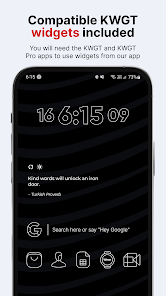 Vera Outline White Icon Pack MOD apk v4.9.2 Gallery 2