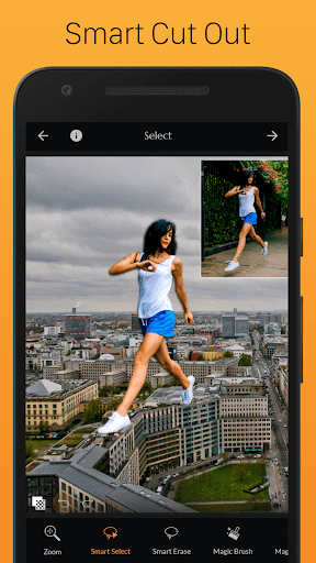 PhotoCut – Background Eraser & CutOut Photo Editor Mod Apk 1.0.6 (Unlocked)(Plus) Gallery 2