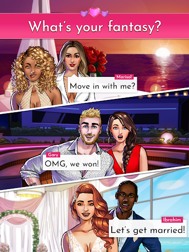 Love Villa MOD APK v5.2.0 (Free Premium Choices) Gallery 10