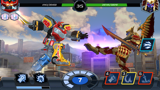 Power Rangers: Legacy Wars 3.2.0 Apk (Full) Gallery 6