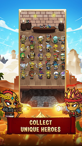 Five Heroes: The King’s War MOD apk (Unlimited money) v6.0.14 Gallery 3