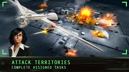 Drone Shadow Strike 1.31.113 MOD APK Money Gallery 2