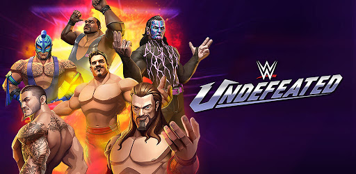 WWE Undefeated v1.6.2 MOD APK Unlimited Energy/Dumb Bot Gallery 0