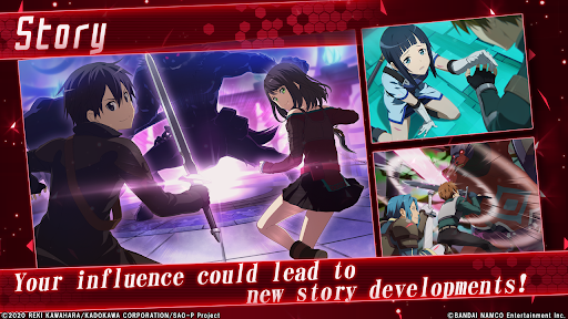 Sword Art Online: Integral Factor APK v1.9.6 Gallery 3