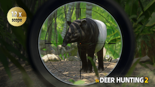 Deer Hunting 2: Hunting Season Mod Apk 1.0.5 Gallery 4